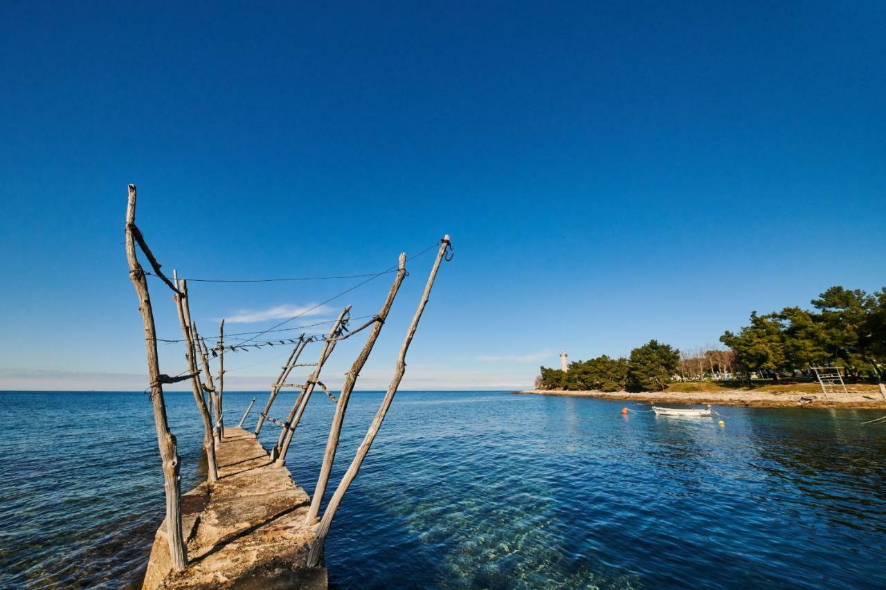 AvantGarden Umag Exterior foto