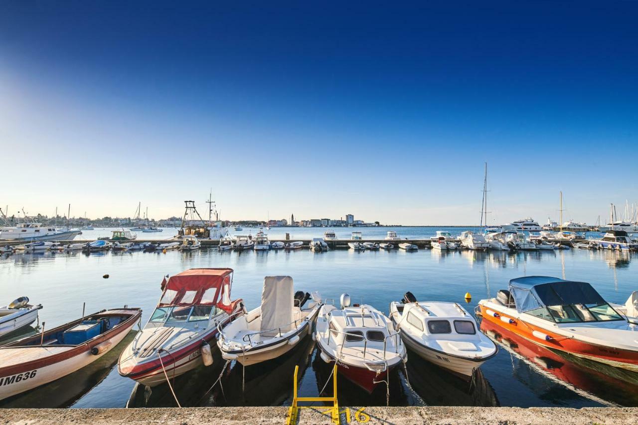 AvantGarden Umag Exterior foto