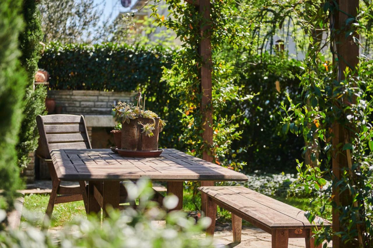 AvantGarden Umag Exterior foto