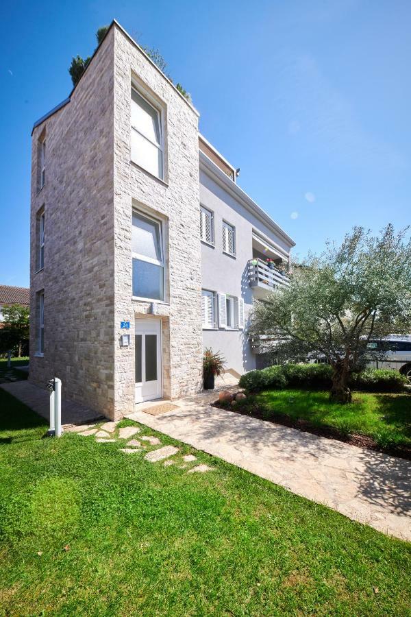 AvantGarden Umag Exterior foto