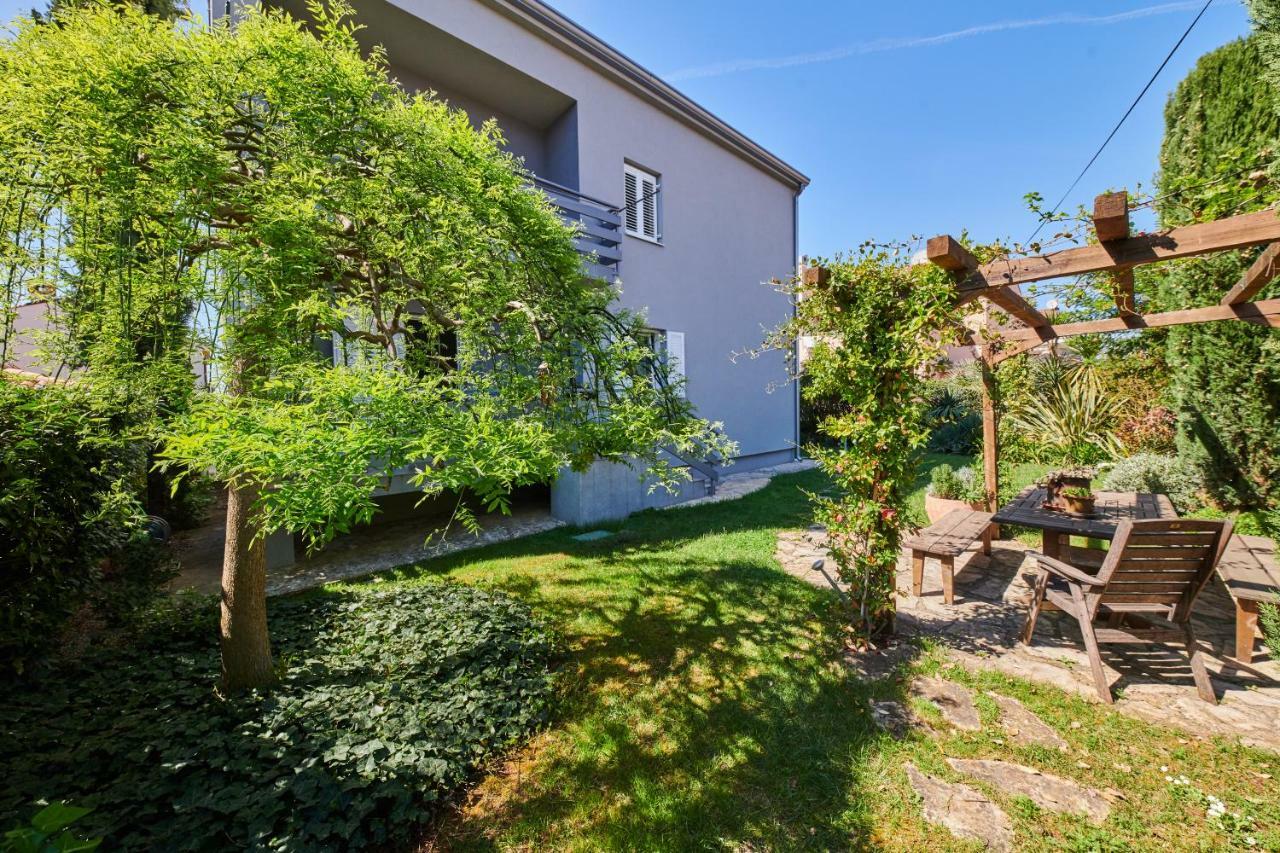 AvantGarden Umag Exterior foto