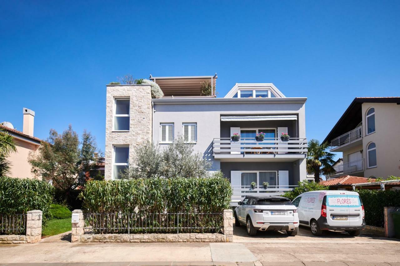 AvantGarden Umag Exterior foto