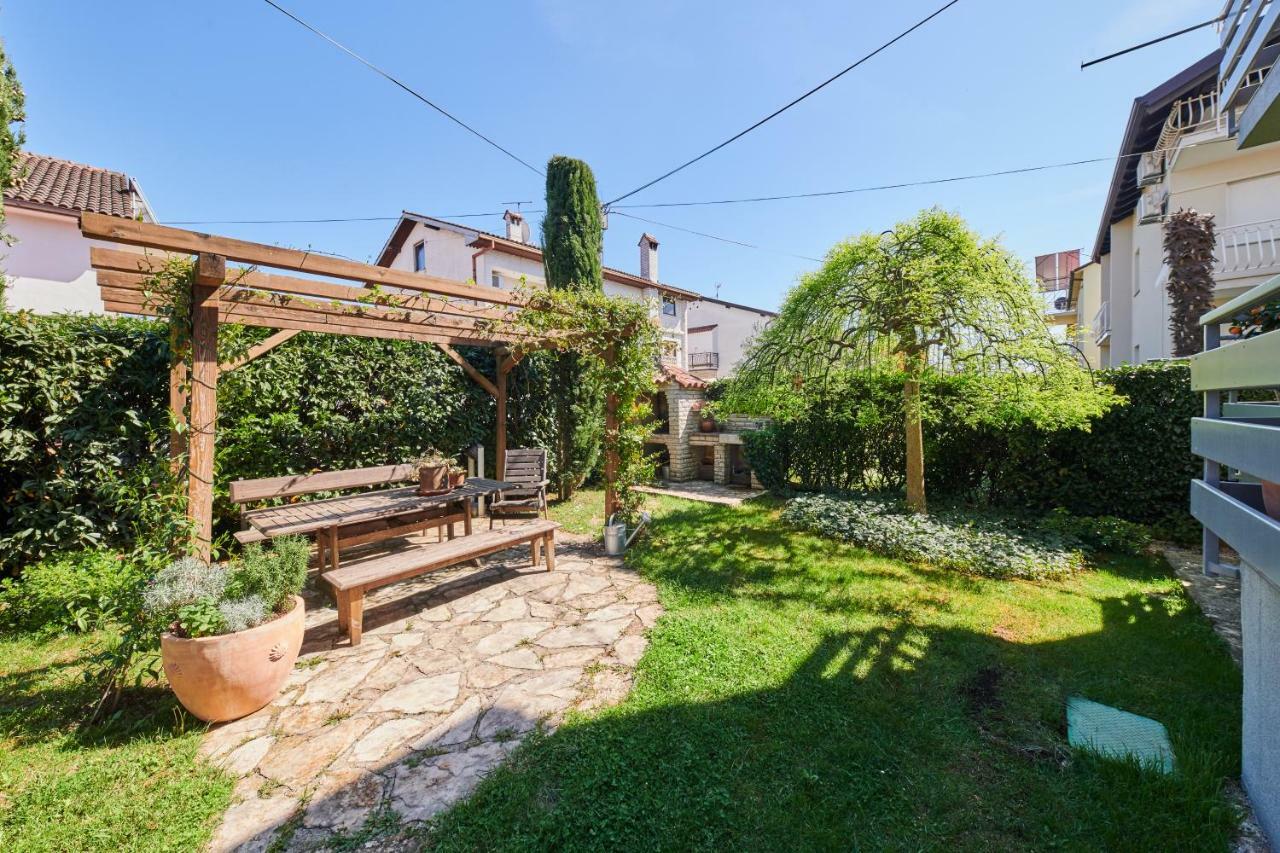 AvantGarden Umag Exterior foto